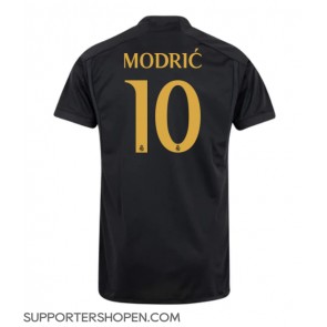 Real Madrid Luka Modric #10 Tredje Matchtröja 2023-24 Kortärmad